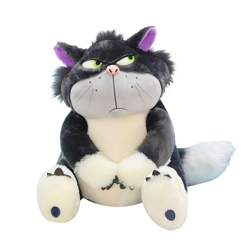 Disney's Cinderella Lucifer Cat Plush Toy