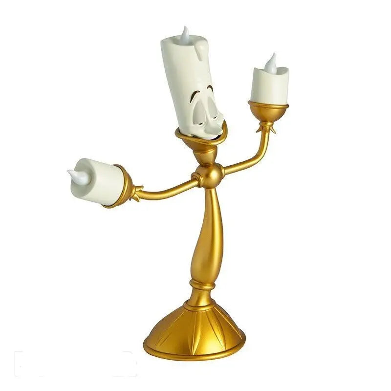 Beauty And The Beast Lumière Candle Lamp