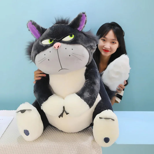 Disney's Cinderella Lucifer Cat Plush Toy