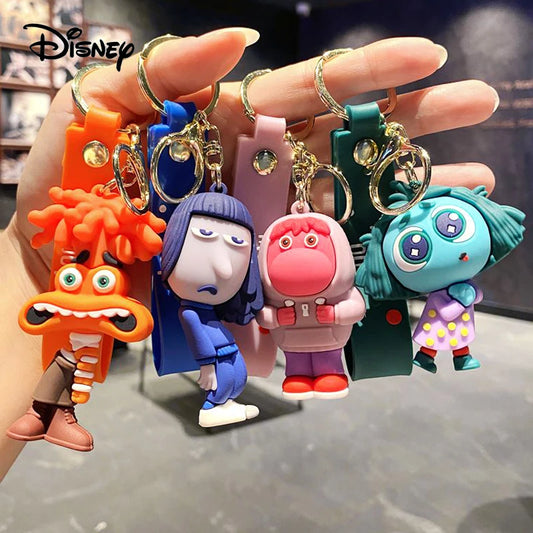 Inside Out Keychains