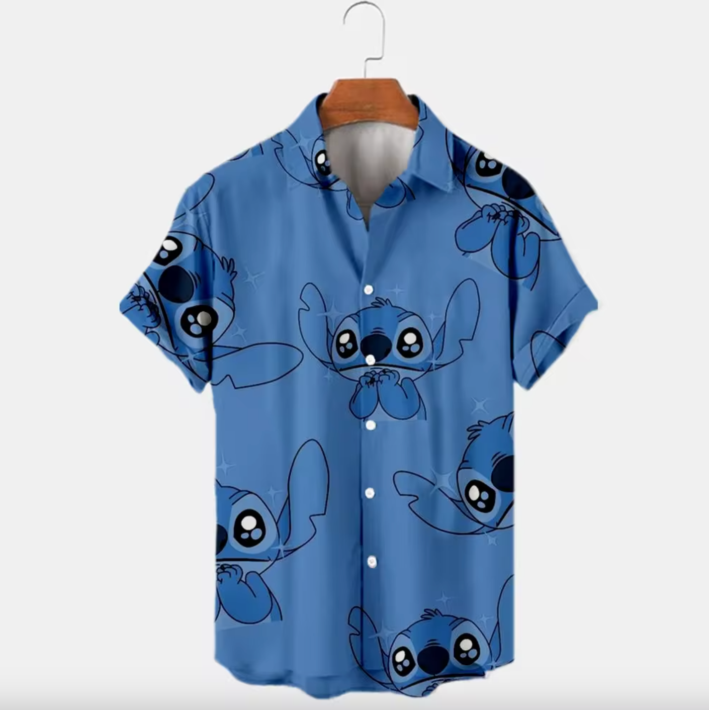 Lilo and Stich Hawaiian Summer T-shirts