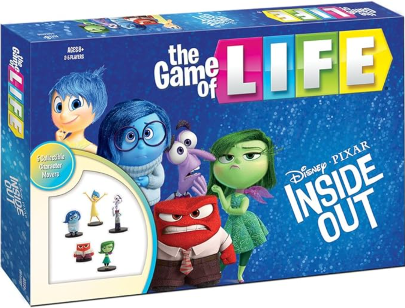 Walt Disney Inspired Board Games