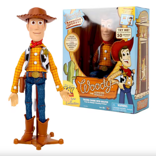 Toy Story Authentic Replica Toys (Limited Edition)