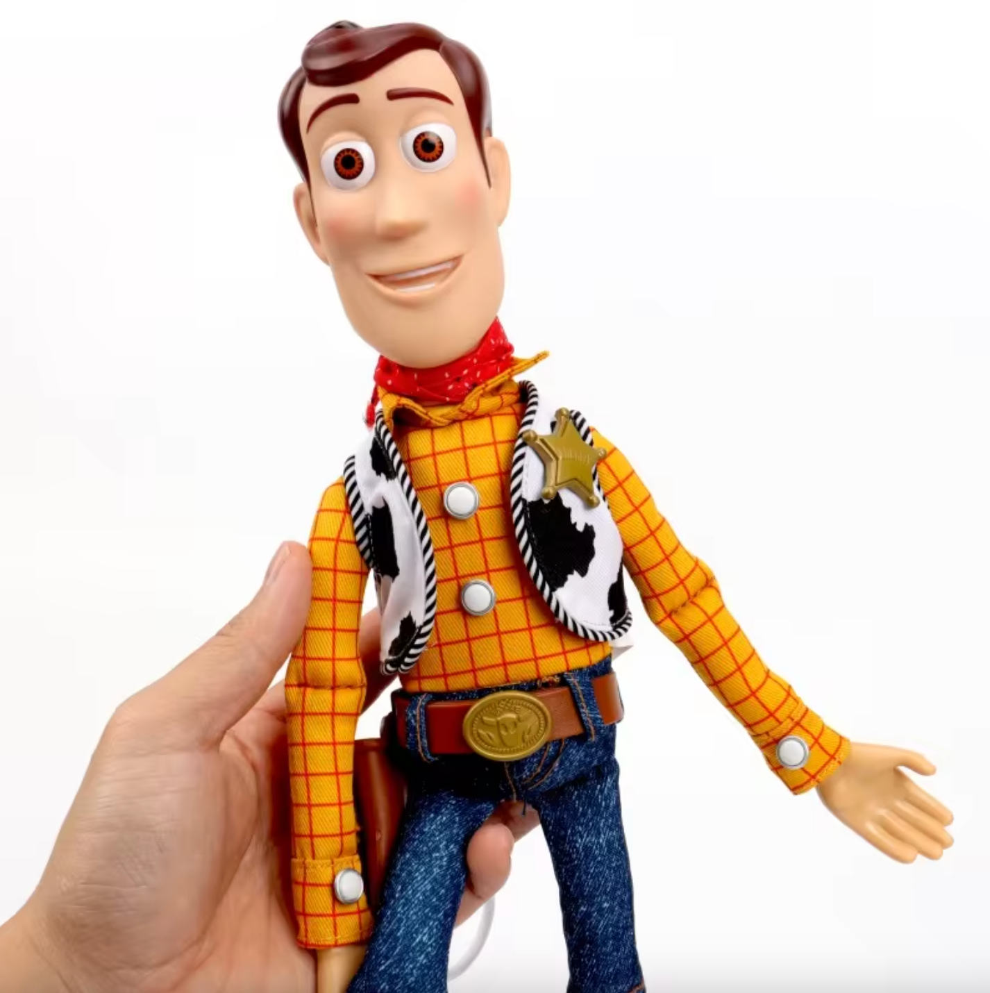 Toy Story Authentic Replica Toys (Limited Edition)