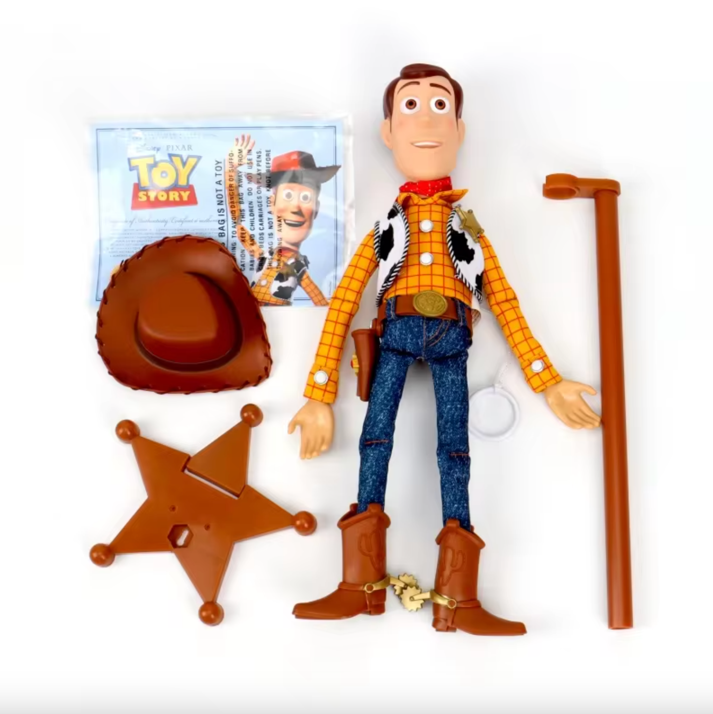 Toy Story Authentic Replica Toys (Limited Edition)