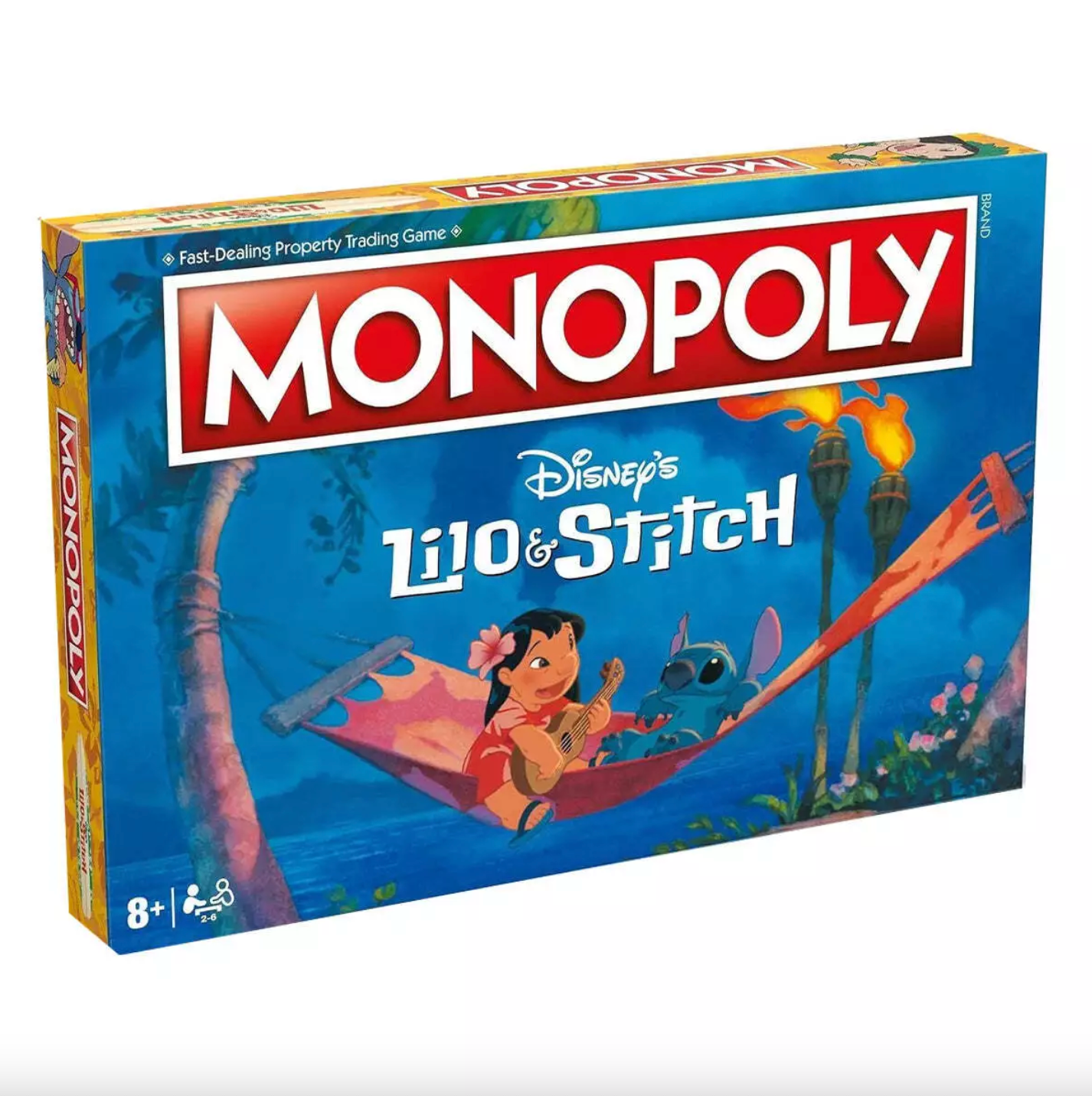 Walt Disney Inspired Board Games