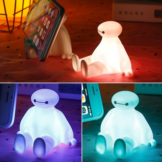 Disney Baymax Night Lamp